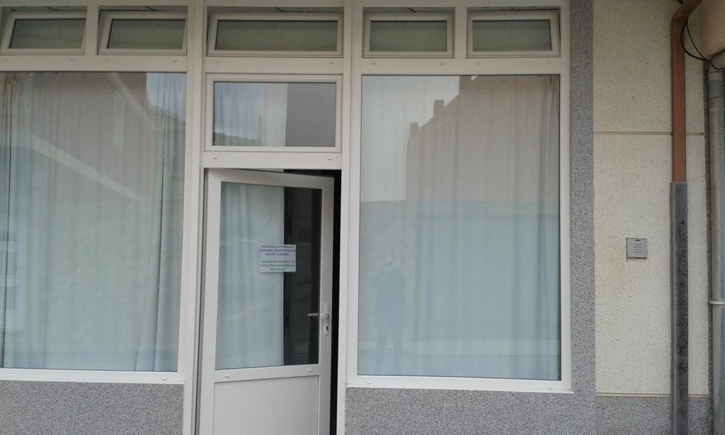 Albergue @ Muxia Dış mekan fotoğraf